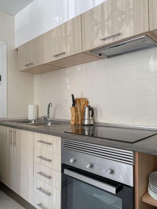 Vlc Center 4 Room Apartment バレンシア エクステリア 写真