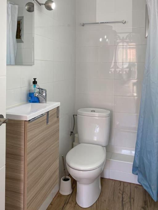 Vlc Center 4 Room Apartment バレンシア エクステリア 写真