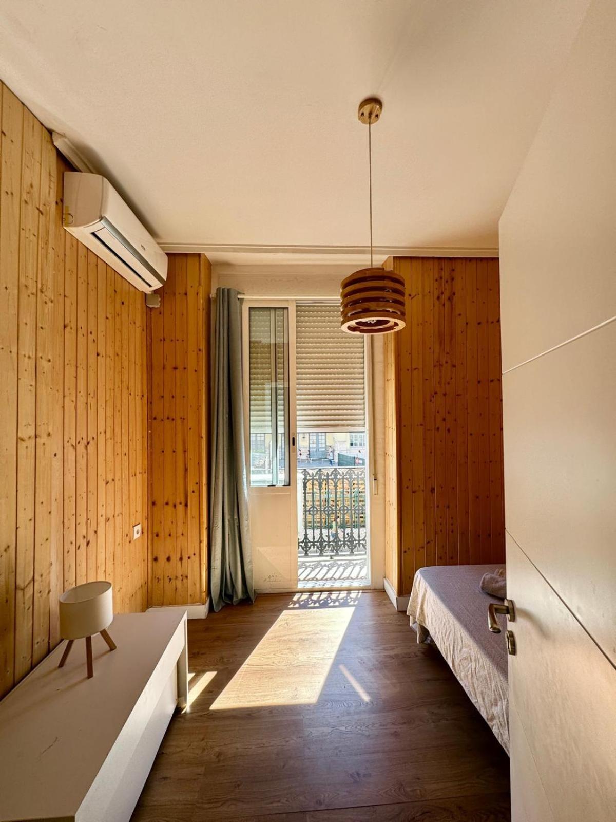 Vlc Center 4 Room Apartment バレンシア エクステリア 写真