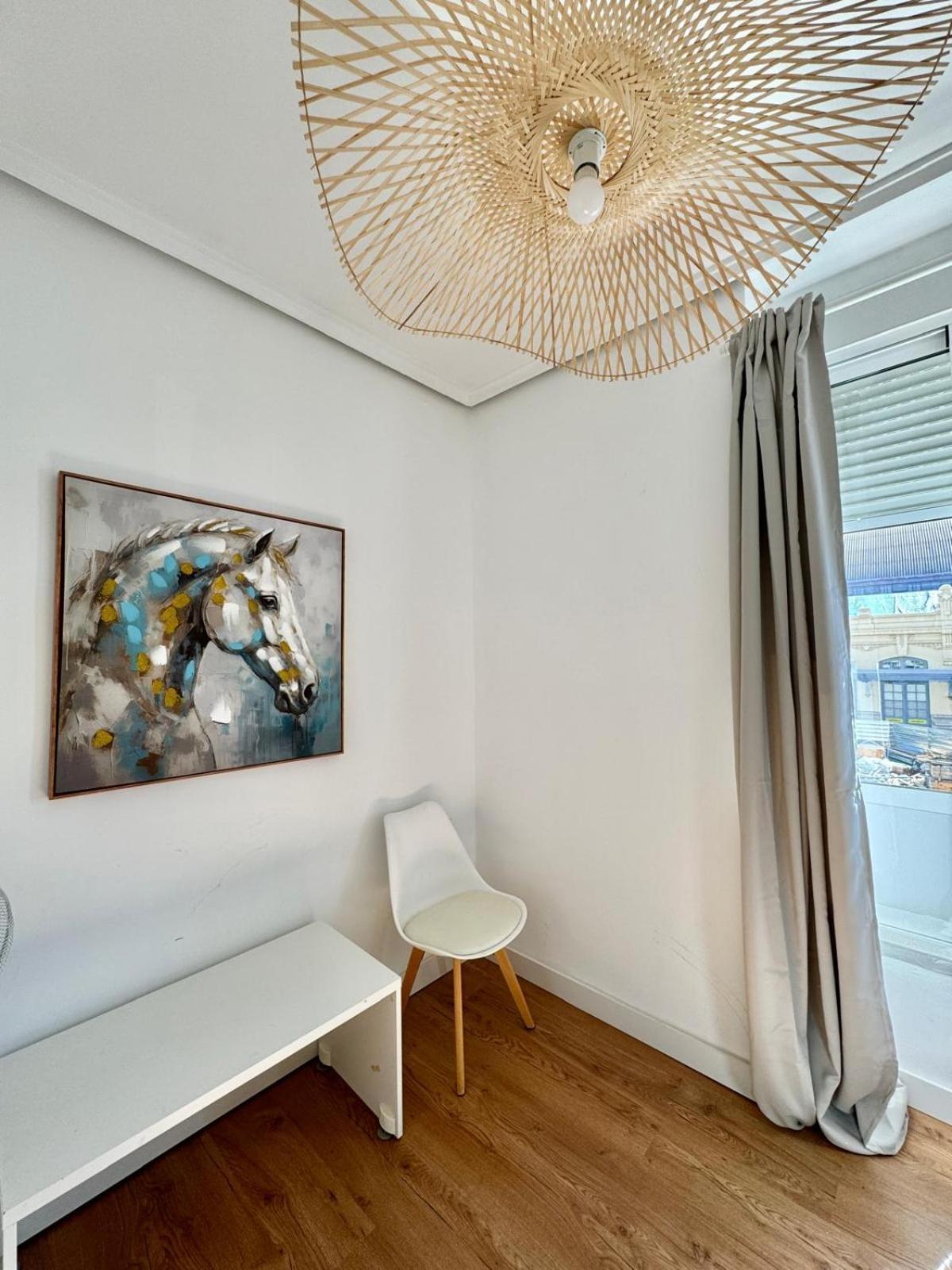 Vlc Center 4 Room Apartment バレンシア エクステリア 写真