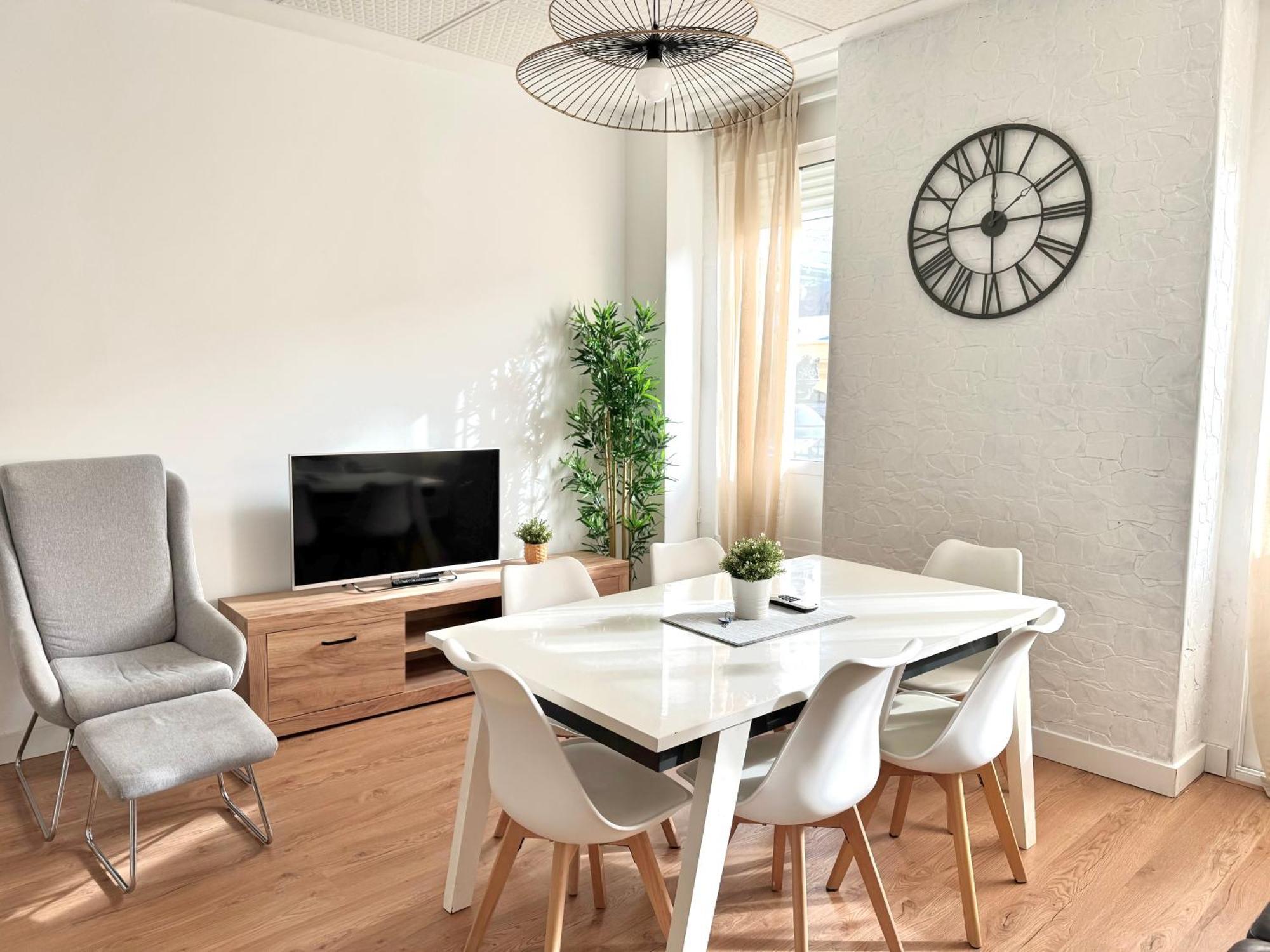 Vlc Center 4 Room Apartment バレンシア エクステリア 写真