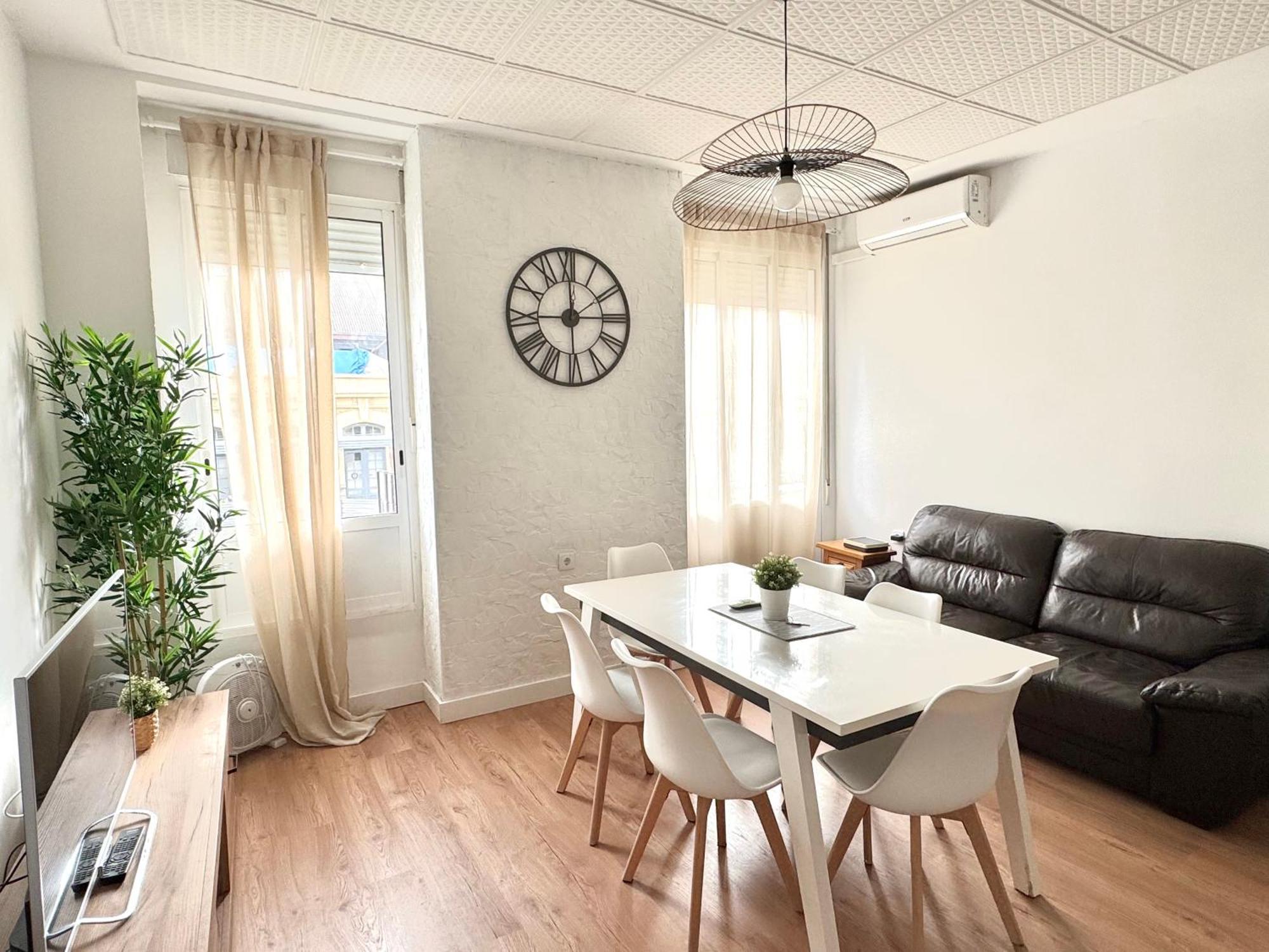 Vlc Center 4 Room Apartment バレンシア エクステリア 写真